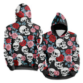 Custom Hoodie Hat and Shoes Combo Offer Personalized Combo ZH-E027001-8